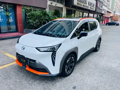 GAC Aion Y 2022