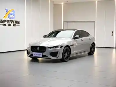 Jaguar XEL 2024