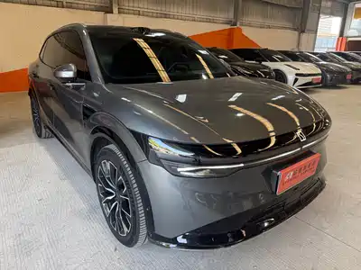 ZEEKR 7X 2025