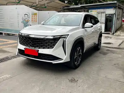Geely Boyue L 2023