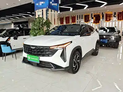 Geely Boyue 2025