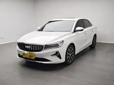 Geely Emgrand 2026