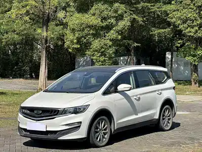 Geely Jia Ji 2021