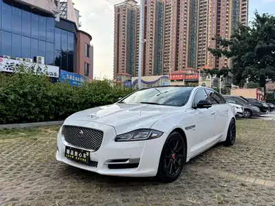 Jaguar XJ 2018