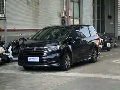 Honda Odyssey 2025