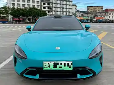Xiaomi Auto SU7 2025