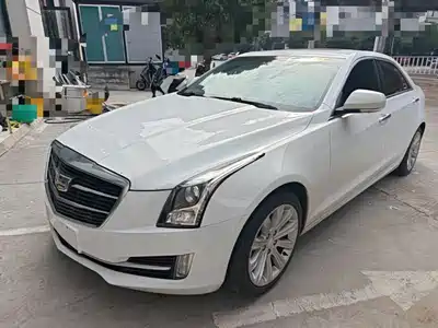 Cadillac ATS-L 2019