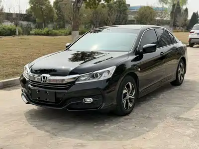 Honda Accord 2017