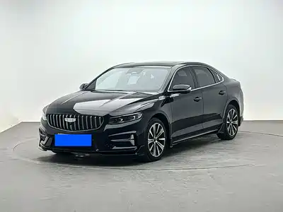 Geely Preface 2025
