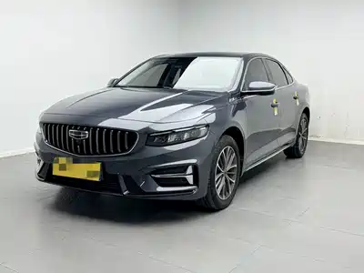 Geely Preface 2023
