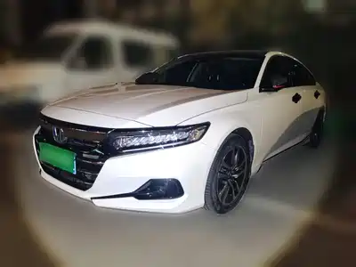 Honda Accord 2022