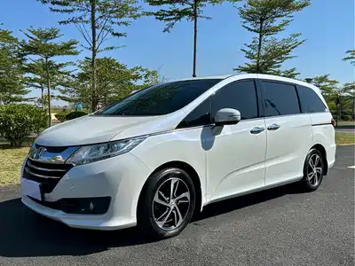 Honda Odyssey 2017