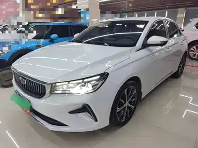Geely Emgrand 2023