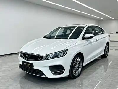 Geely Binrui 2018