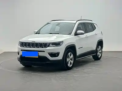 Jeep Compass 2018