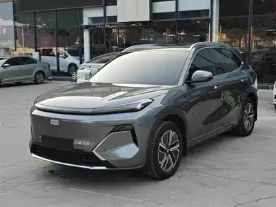 Geely Galaxy Starship 7 EM-i 2025