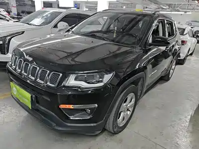 Jeep Compass 2017
