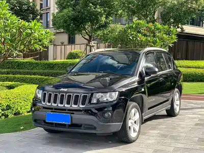 Jeep Compass (Import) 2015