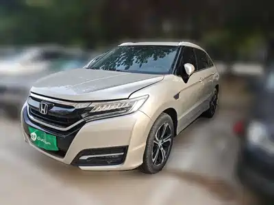 Honda UR-V 2019
