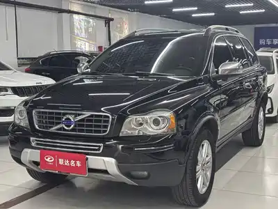 Volvo XC90 2012