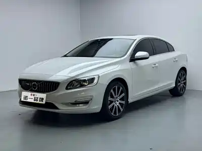 Volvo S60 2018
