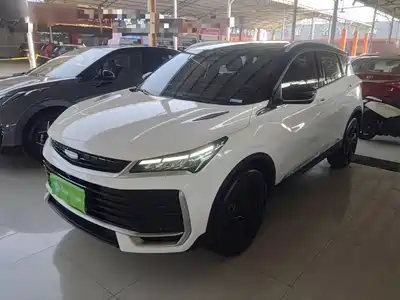Geely Binyue 2024