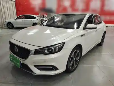 MG MG6 2019