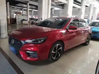 MG MG6 2021