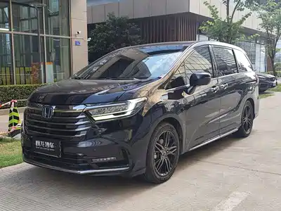 Honda Odyssey 2022