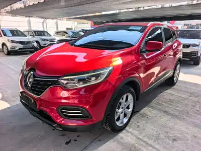 Renault Kadjar 2019