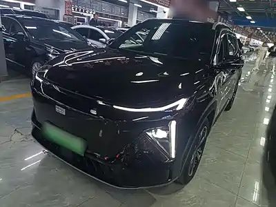 Geely Galaxy L7 2024