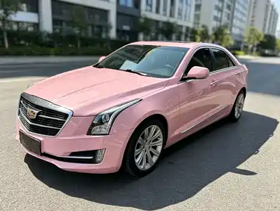 Cadillac ATS-L 2018
