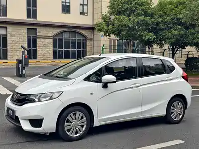 Honda Fit 2015
