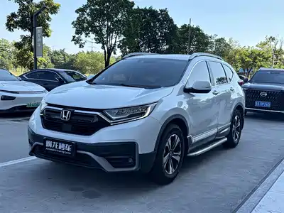 Honda CR-V 2021