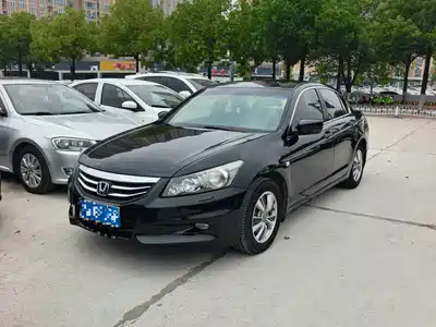 Honda Accord 2012