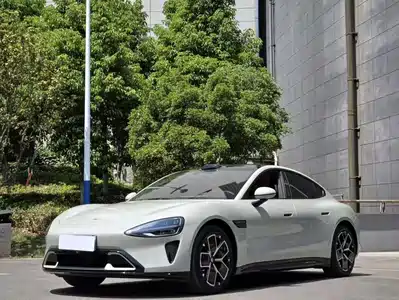 Xiaomi Auto SU7 2025