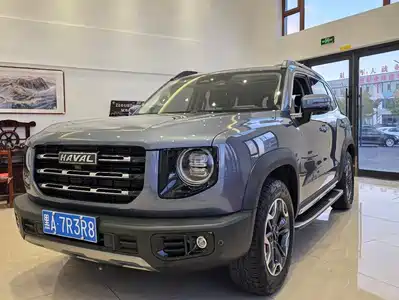 Haval Dargo 2022