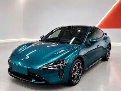 Xiaomi Auto SU7 2024