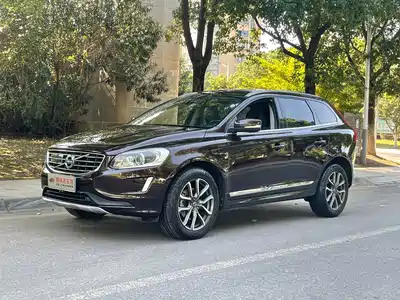 Volvo XC60 2016