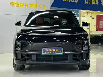 Li Auto L8 2023