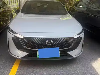 Mazda EZ-6 2024