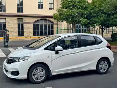 Honda Fit 2019