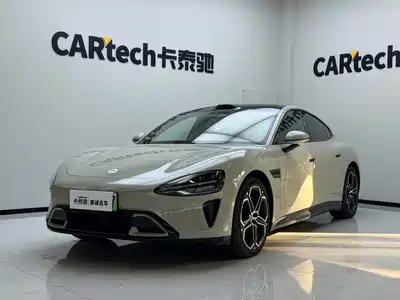 Xiaomi Auto SU7 2024