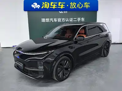 Li Auto L9 2024