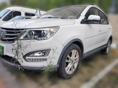 Baojun 560 2017