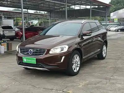 Volvo XC60 2015
