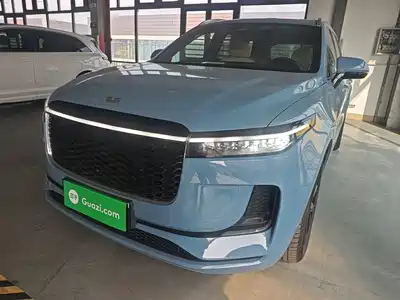 Li Auto ONE 2022