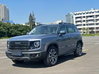 Haval Dargo 2025
