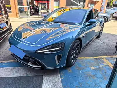 Xiaomi Auto SU7 2024