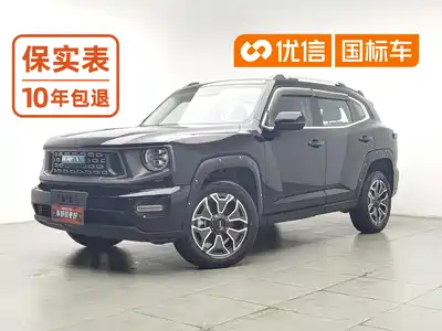 Haval Dargo 2nd Gen New Energy 2023